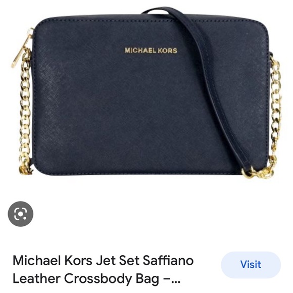 Michael Kors Collection Handbags - Michael Kors Crossbody Bag